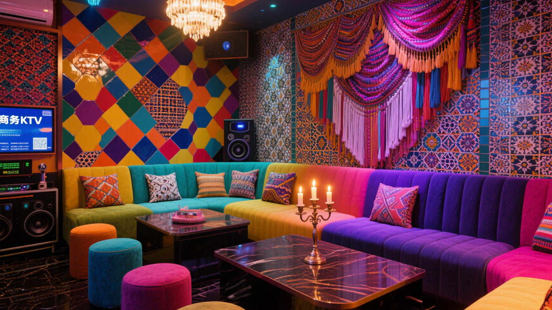 成都商务ktv能否组局分析-温江区ktv预订